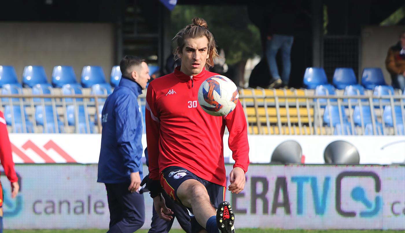 Alessandro Sbaffo: il ritorno in campo dopo l Alessandro Sbaffo: il ritorno in campo dopo l