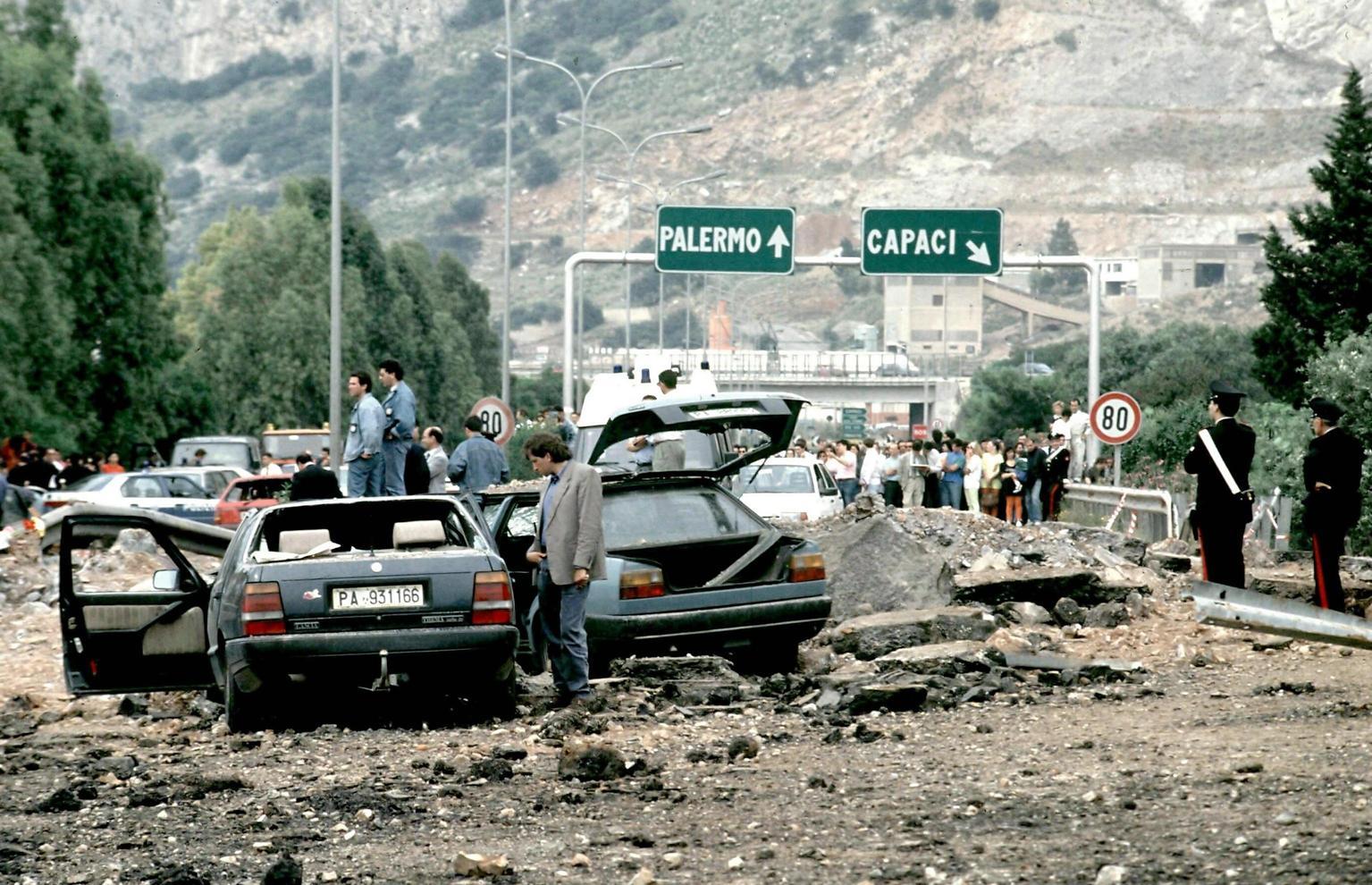 Strage di Capaci e Brusca. Quel legame con Macerata Strage di Capaci e Brusca. Quel legame con Macerata