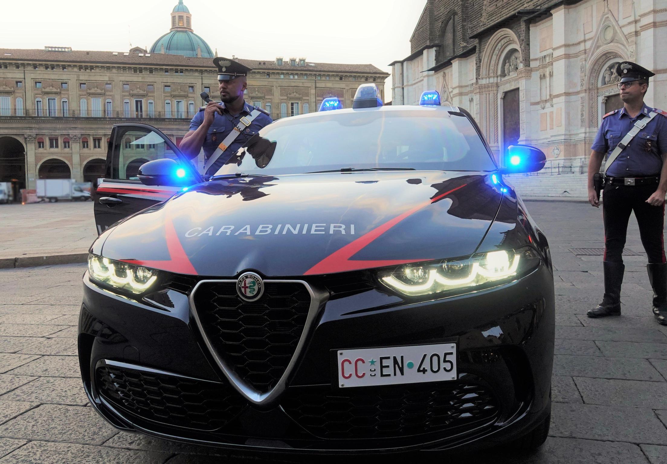 Nonno pusher di nuovo in azione: fermato dai carabinieri Nonno pusher di nuovo in azione: fermato dai carabinieri