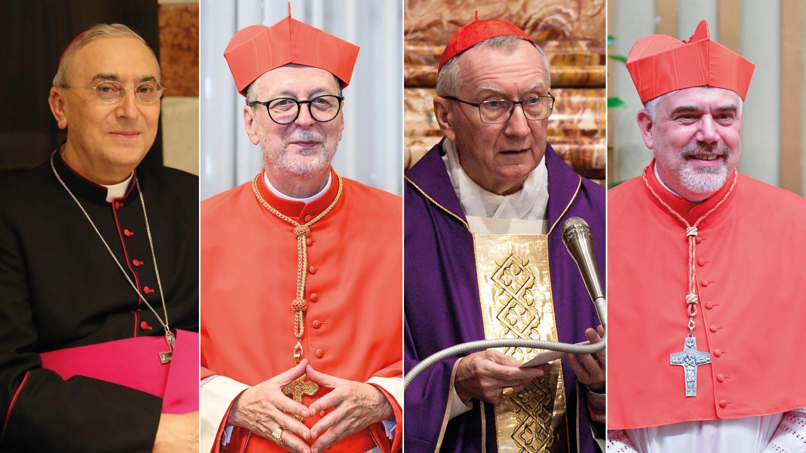 Chi sono da Ilrestodelcarlino.it Chi sono i 4 cardinali veneti nel Conclave che elegge il nuovo Papa