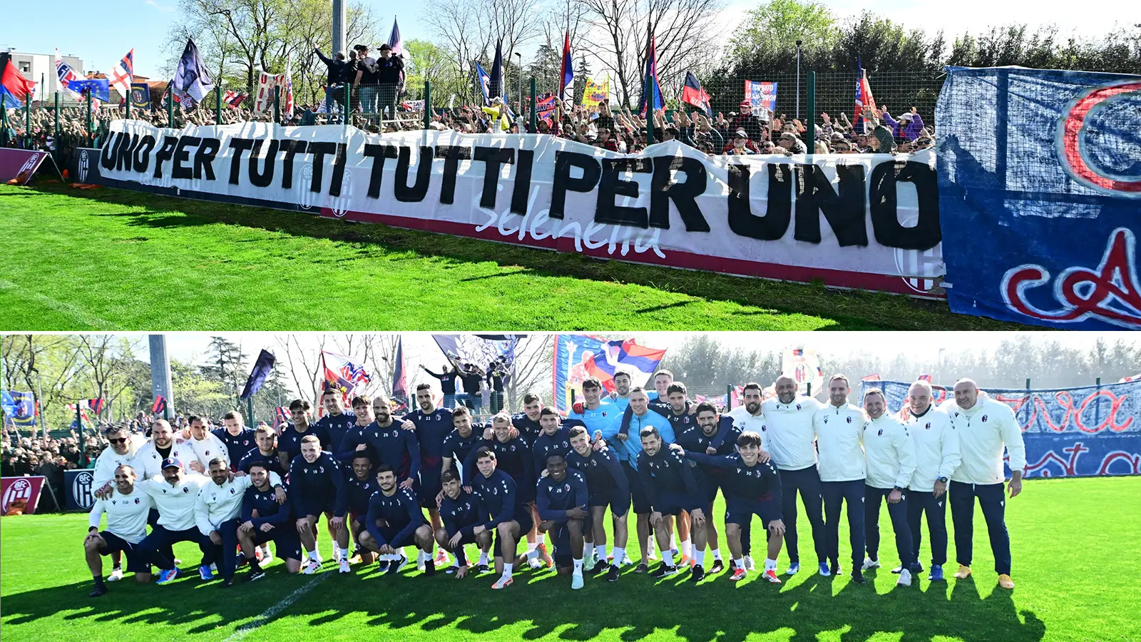Bologna, i cinque motivi per credere nell Bologna, i cinque motivi per credere nell