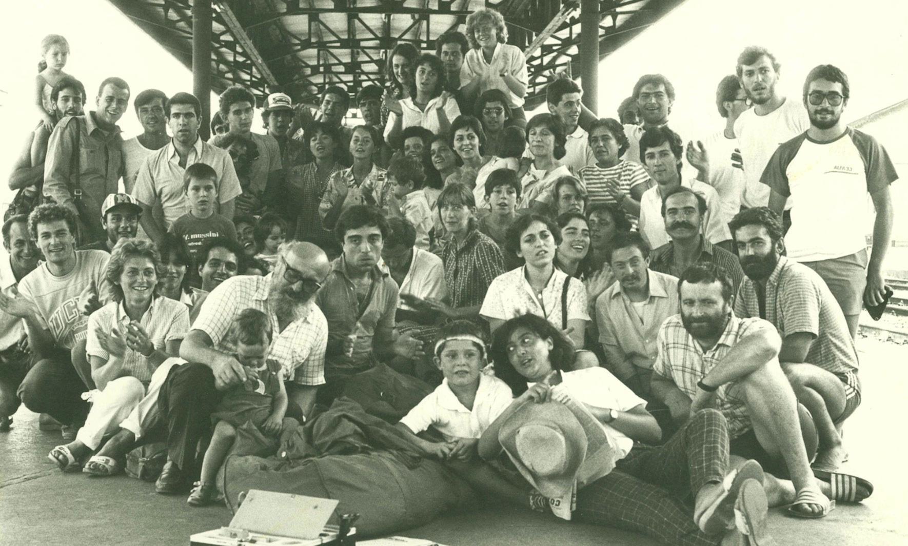 I cinquant’anni della Collina. Storia di famiglia (allargata) I cinquant’anni della Collina. Storia di famiglia (allargata)