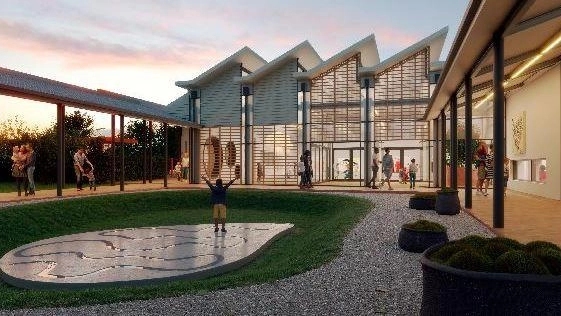 La scuola del futuro. Approvato il progetto del nuovo polo d’infanzia che sorgerà al Parco Ottavi