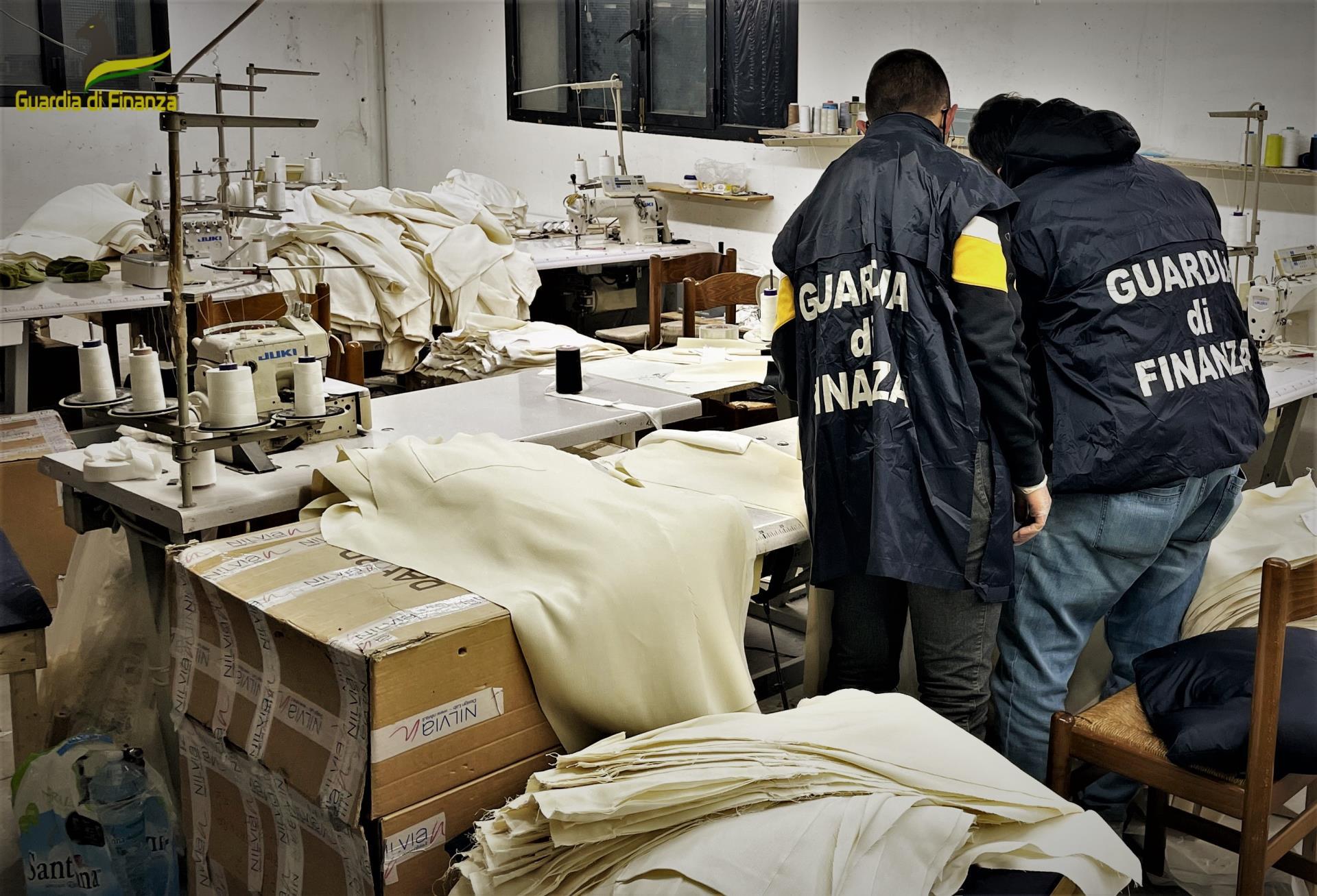 Vicenza scoperti da Ilrestodelcarlino.it Vicenza | scoperti 10 lavoratori in nero di cui 6 clandestini