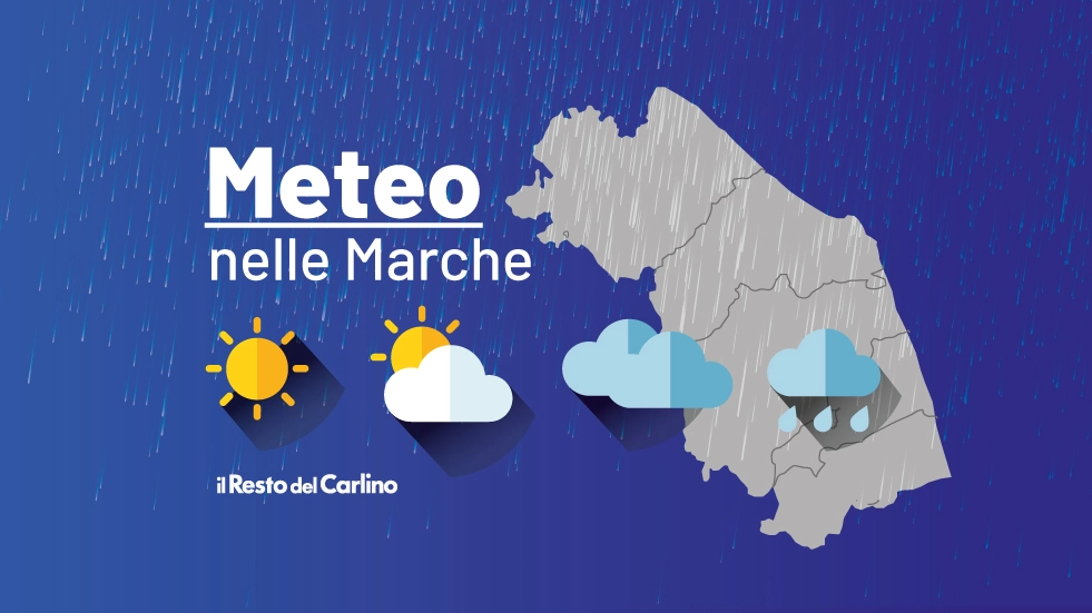 Previsione meteo nelle Marche: ecco che tempo farà il primo maggio