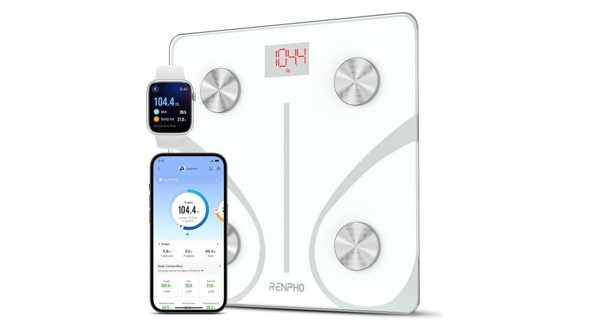 Peso sempre da Ilrestodelcarlino.it Peso sempre sotto controllo con la bilancia RENPHO solo oggi in offerta su Amazon