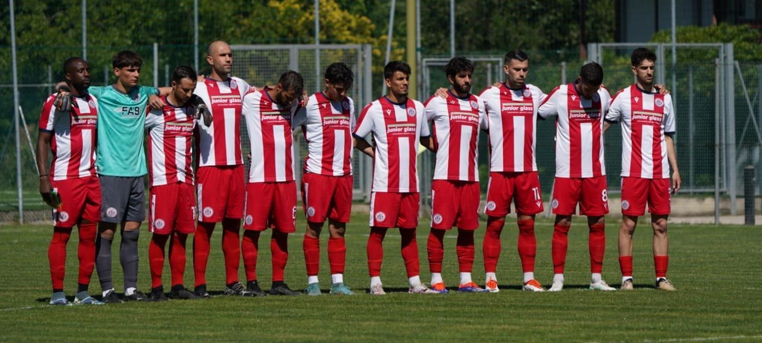 K Sport sfida Vianese Calcio per la promozione in Serie D a Reggio Emilia