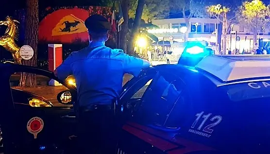 Cervia, 150 persone controllate in un’operazione di tutte le forze dell’ordine
