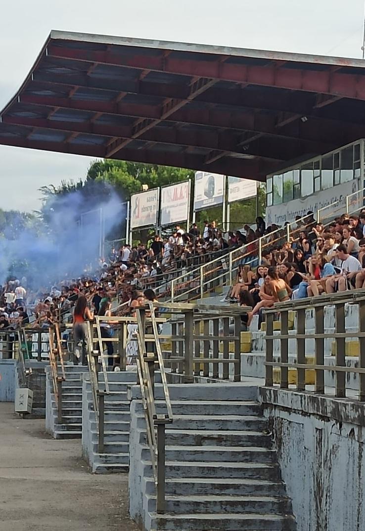 Il Derby tra gli studenti: il Polo segna due gol e vince sul Liceo