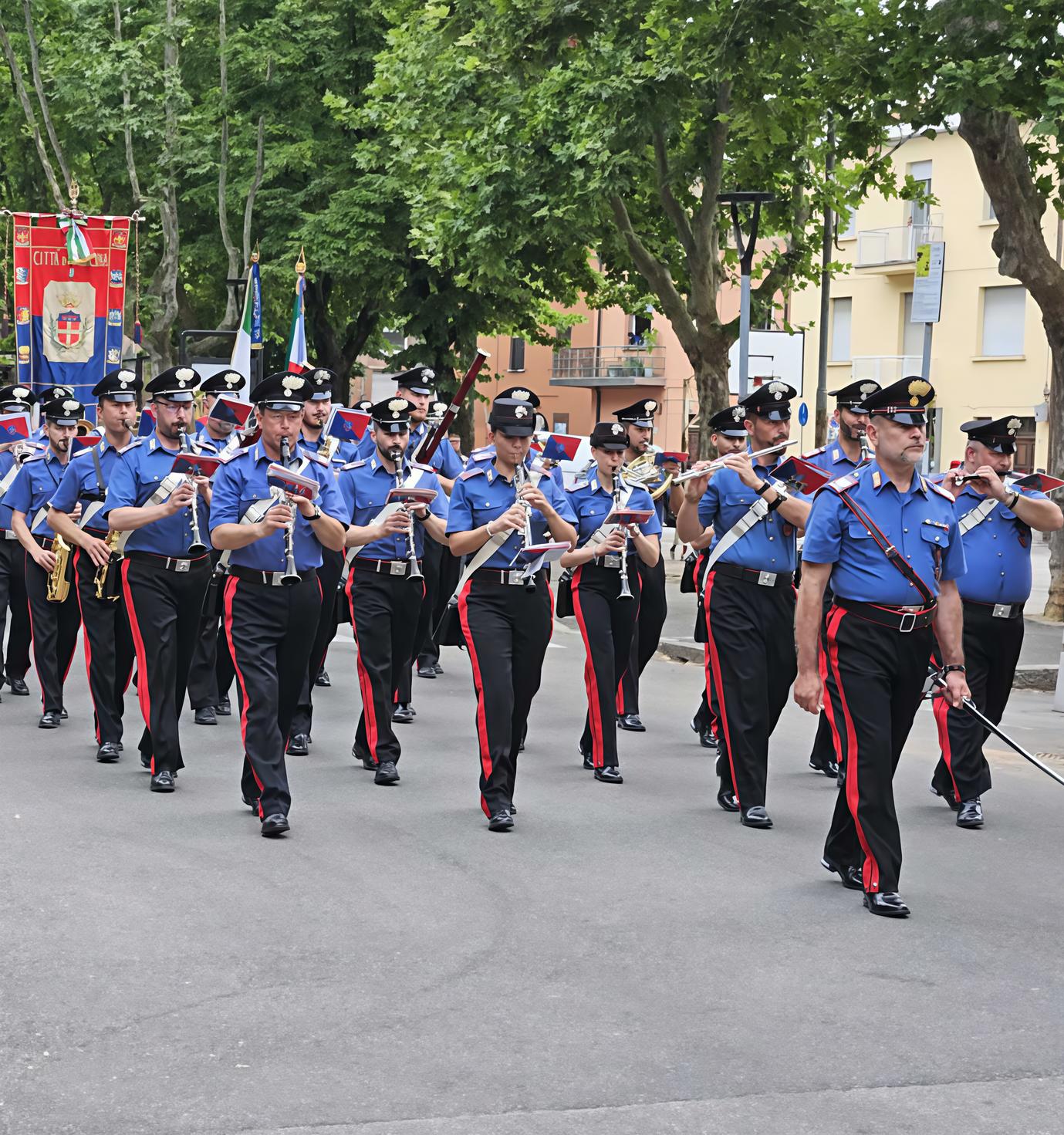 Un pomeriggio in onore dell’Arma Un pomeriggio in onore dell’Arma