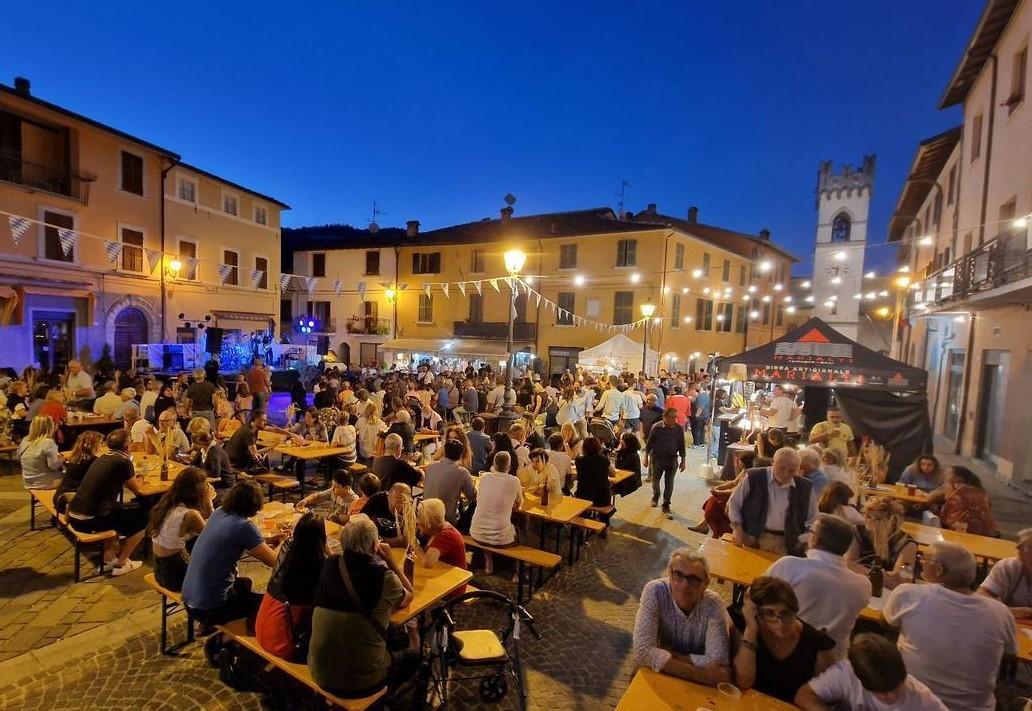 Civitella, torna la Festa della Birra