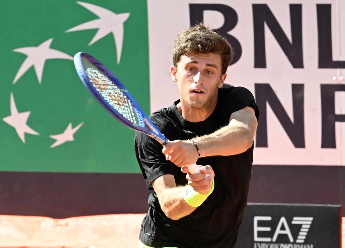 La prima volta di Nardi contro Jannik Sinner. Un duello storico nel tabellone di Wimbledon La prima volta di Nardi contro Jannik Sinner. Un duello storico nel tabellone di Wimbledon