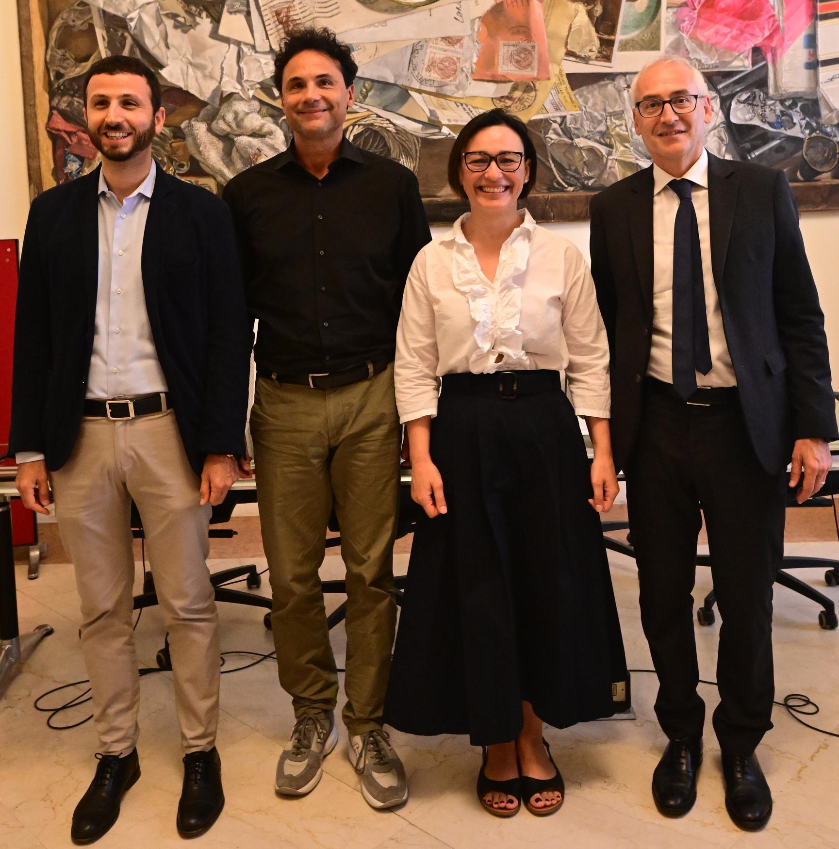 Linea verde del tram, ecco i ristori: "Sostegno alle attività colpite" Linea verde del tram, ecco i ristori: "Sostegno alle attività colpite"