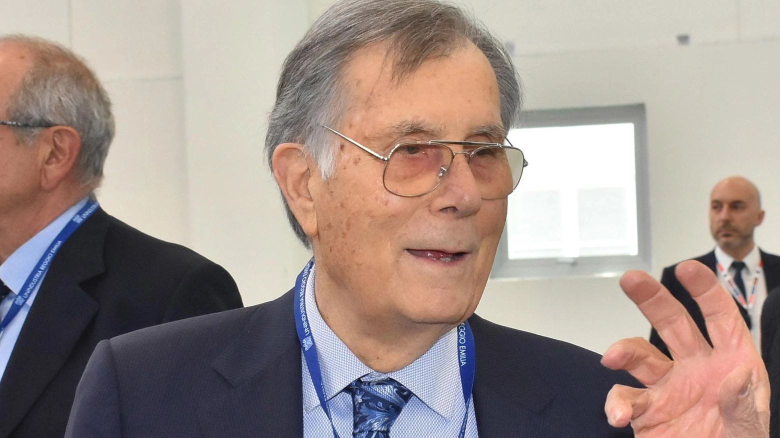 Ivano Corghi muore a 79 anni. Uno dei padri della meccanica che seppe resistere alla crisi