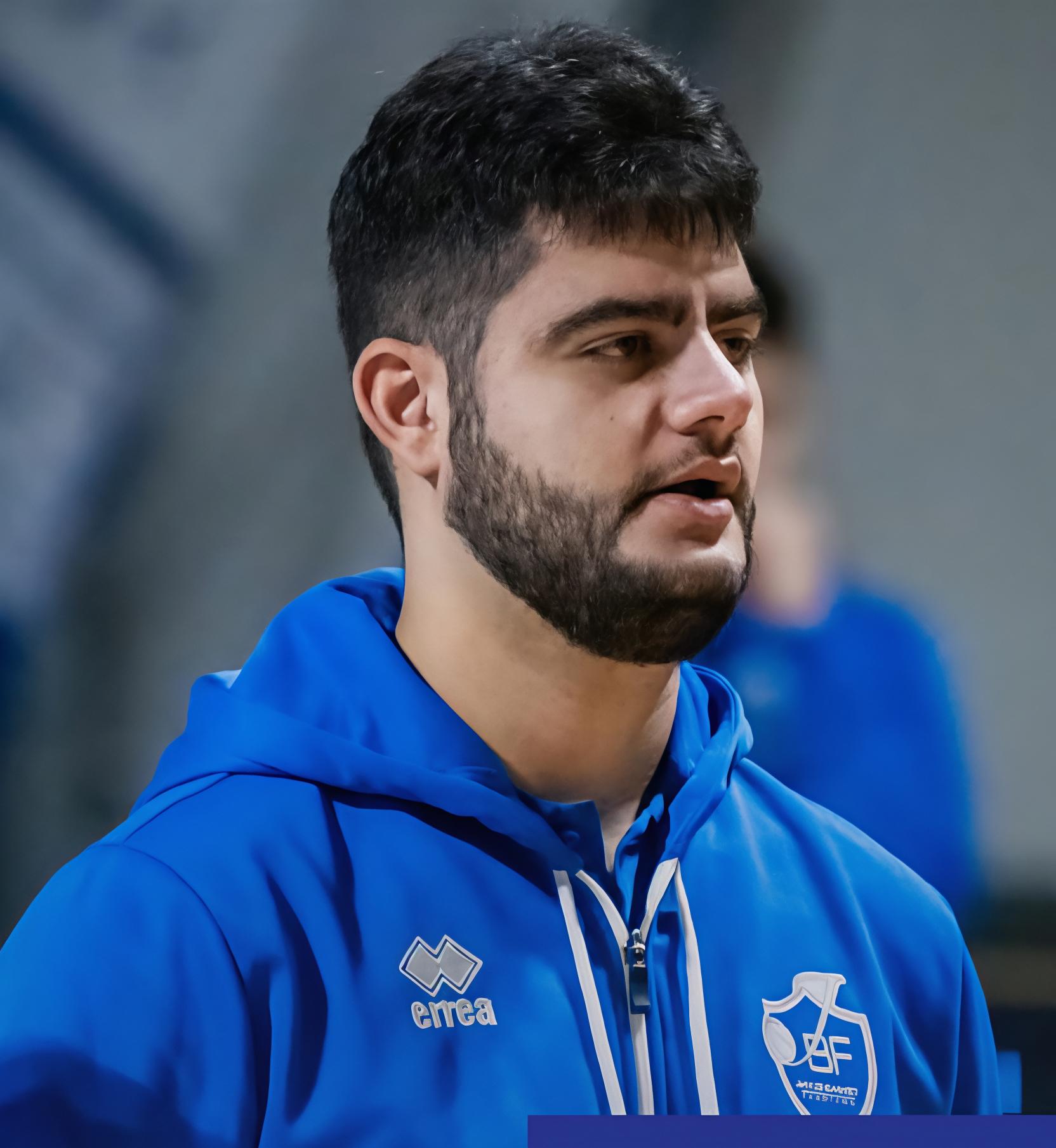 ristopro un coaching staff a trazione fabrianese matteo petrucci sar224 l8217assistente allenatore