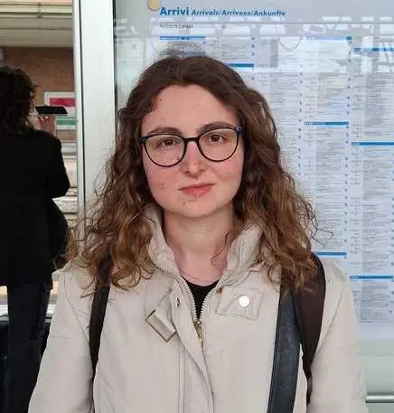 "Con i militari mi sento protetta"