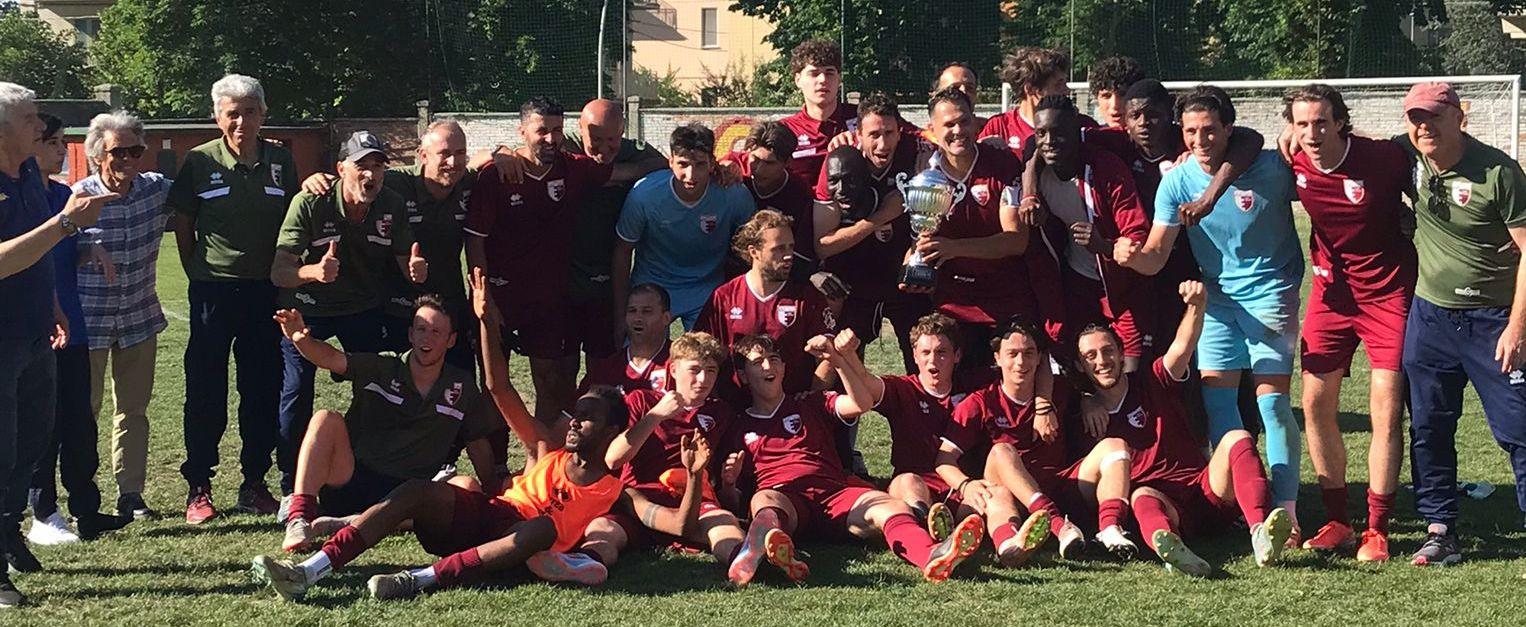 Fano vince ai rigori contro Cagliese e conquista la finale provinciale Fano vince ai rigori contro Cagliese e conquista la finale provinciale