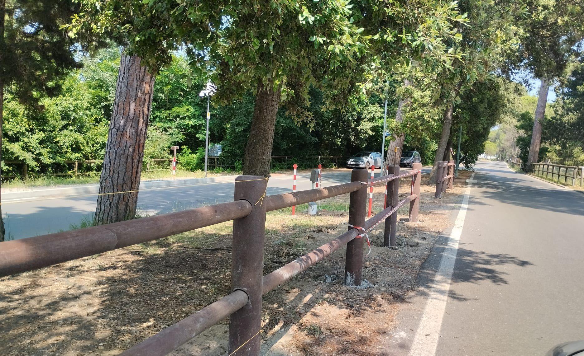 Via Jelenia Gora, lotta ai parcheggi selvaggi