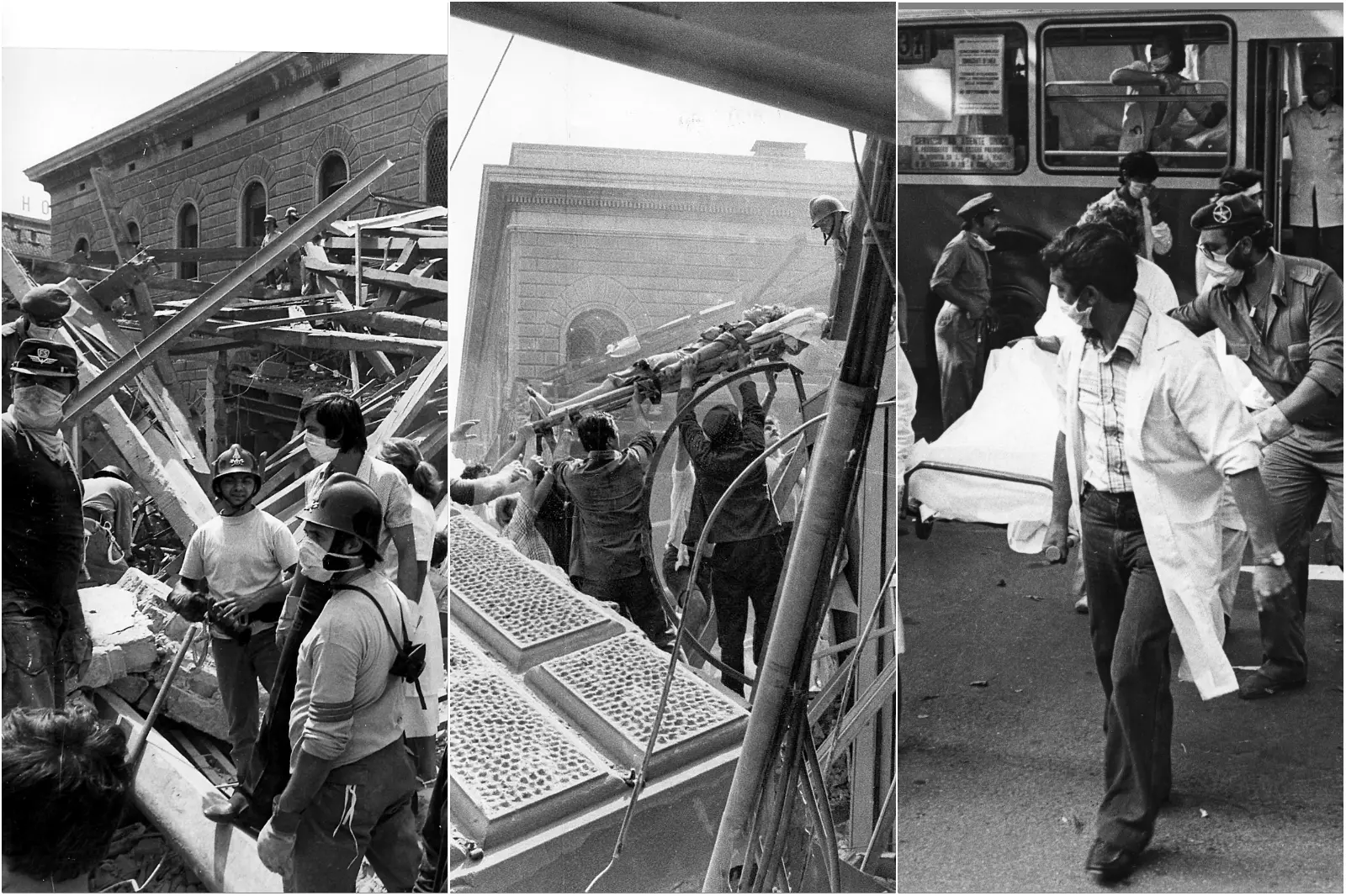 La strage del 2 agosto a Bologna spiegata a chi nel 1980 non era ancora nato La strage del 2 agosto a Bologna spiegata a chi nel 1980 non era ancora nato