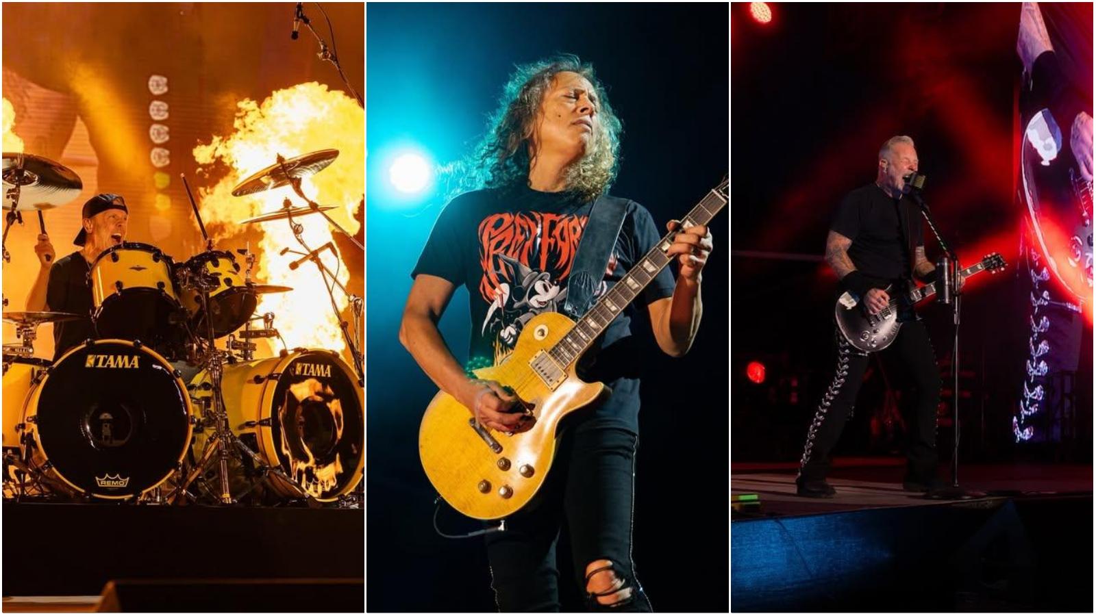 I Metallica tornano in Italia, a Bologna l’unica data nel 2026: ecco quando comprare i biglietti I Metallica tornano in Italia, a Bologna l’unica data nel 2026: ecco quando comprare i biglietti