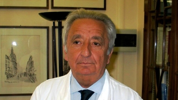 Il professor Renato Romagnoli