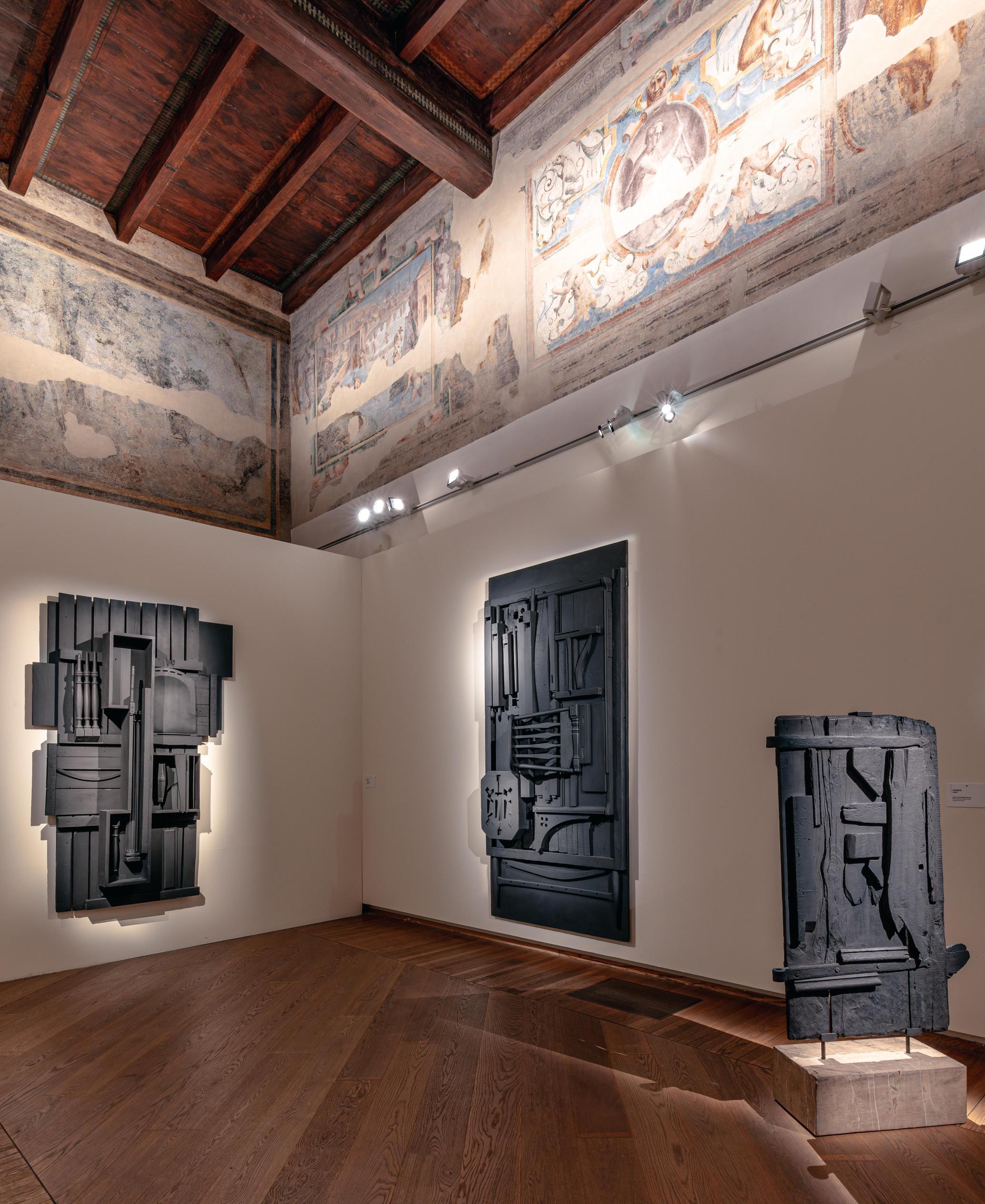 louise nevelson femminista e femminile da Ilrestodelcarlino.it louise nevelson femminista e femminile