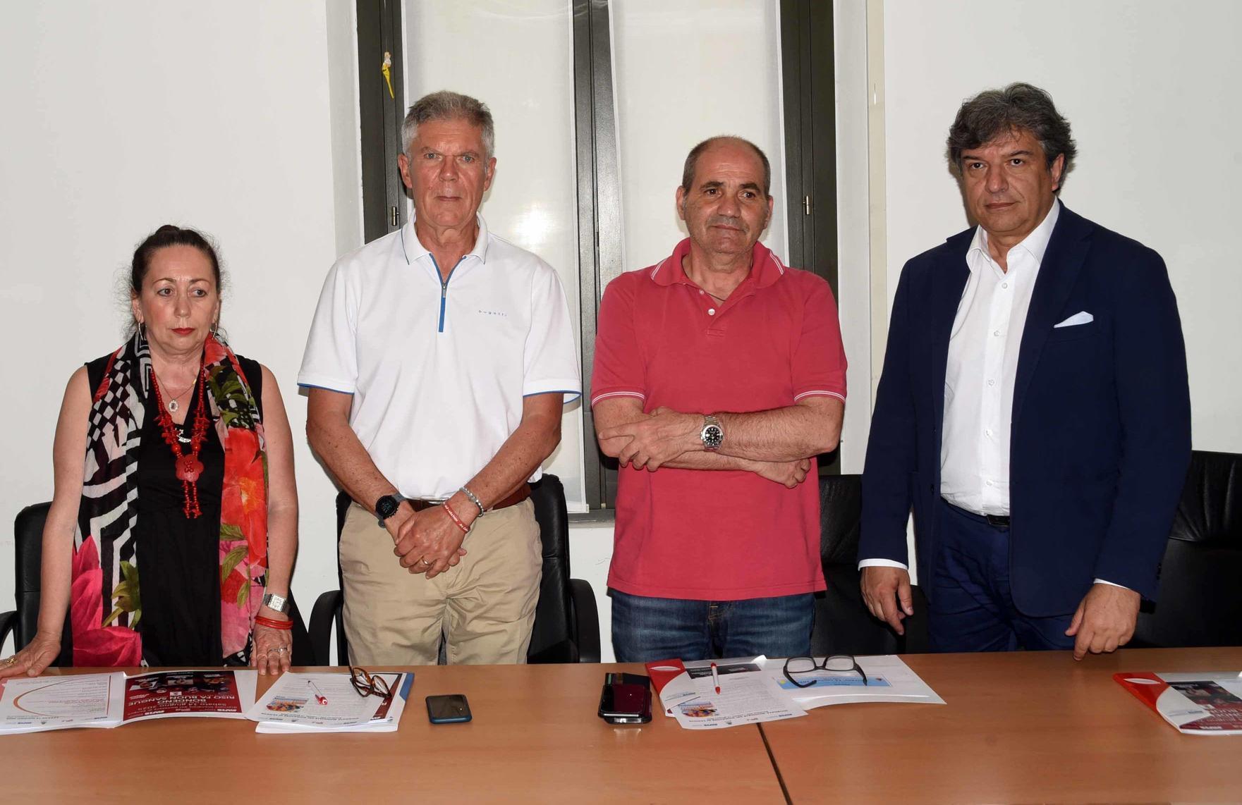 avis e donne volontarie un incontro sul loro ruolo