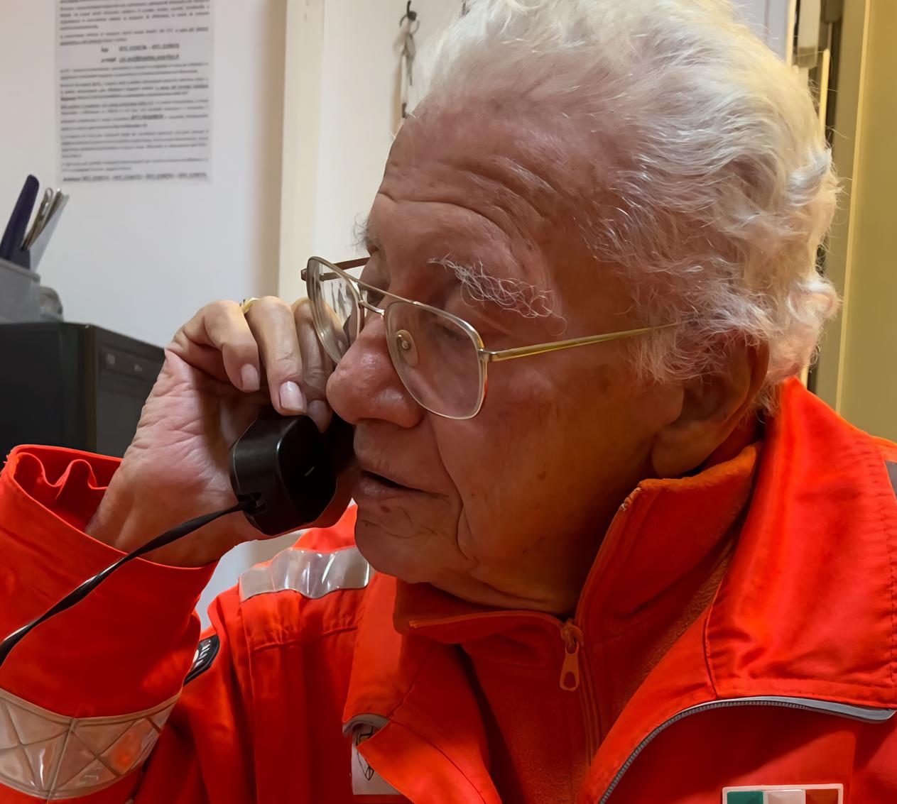 Croce Gialla, addio a Sergio Schembri Croce Gialla, addio a Sergio Schembri