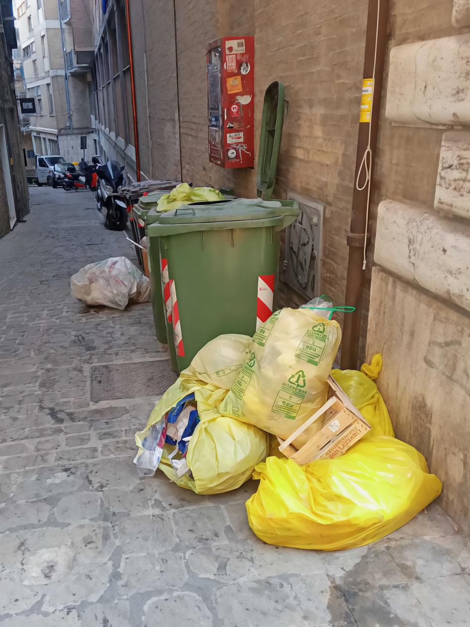 Duello sul centro storico: "I problemi sono reali" Duello sul centro storico: "I problemi sono reali"