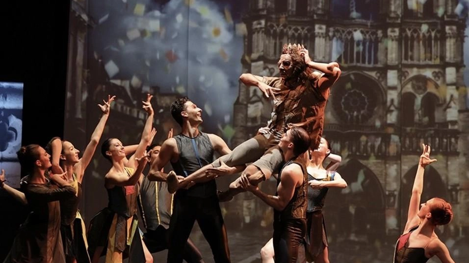 Senigallia, questa sera protagonista sul palco del teatro il Balletto di Milano diretto da Marco Pesta