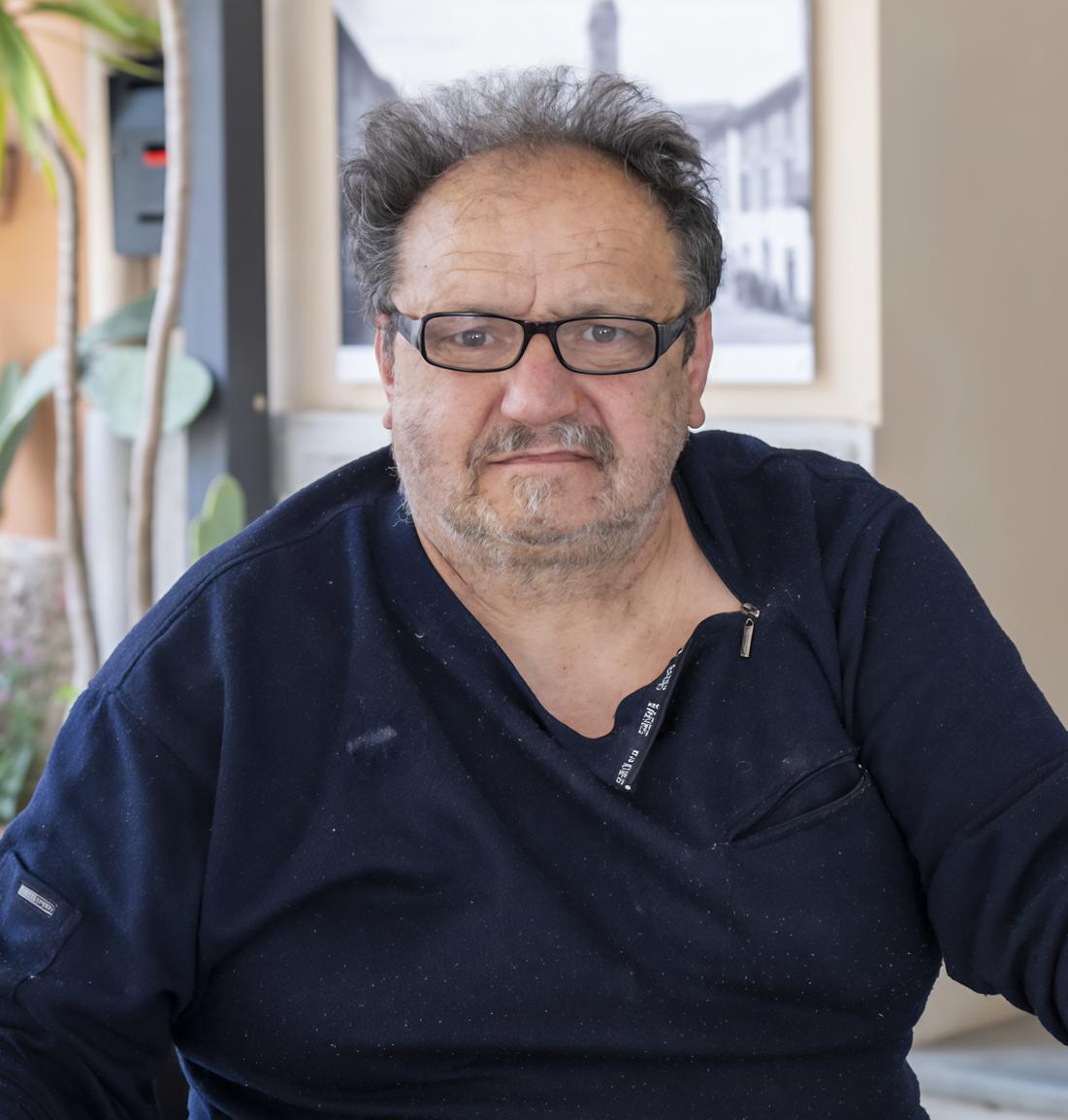 "Qui siamo ancora una bella comunità" "Qui siamo ancora una bella comunità"