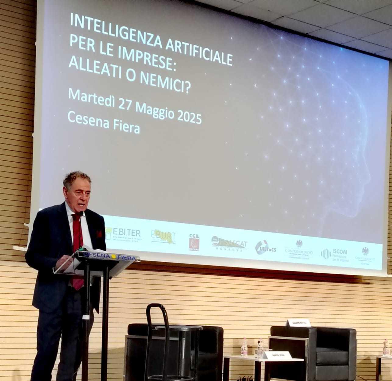 intelligenza artificiale risorsa del terziario da Ilrestodelcarlino.it intelligenza artificiale risorsa del terziario