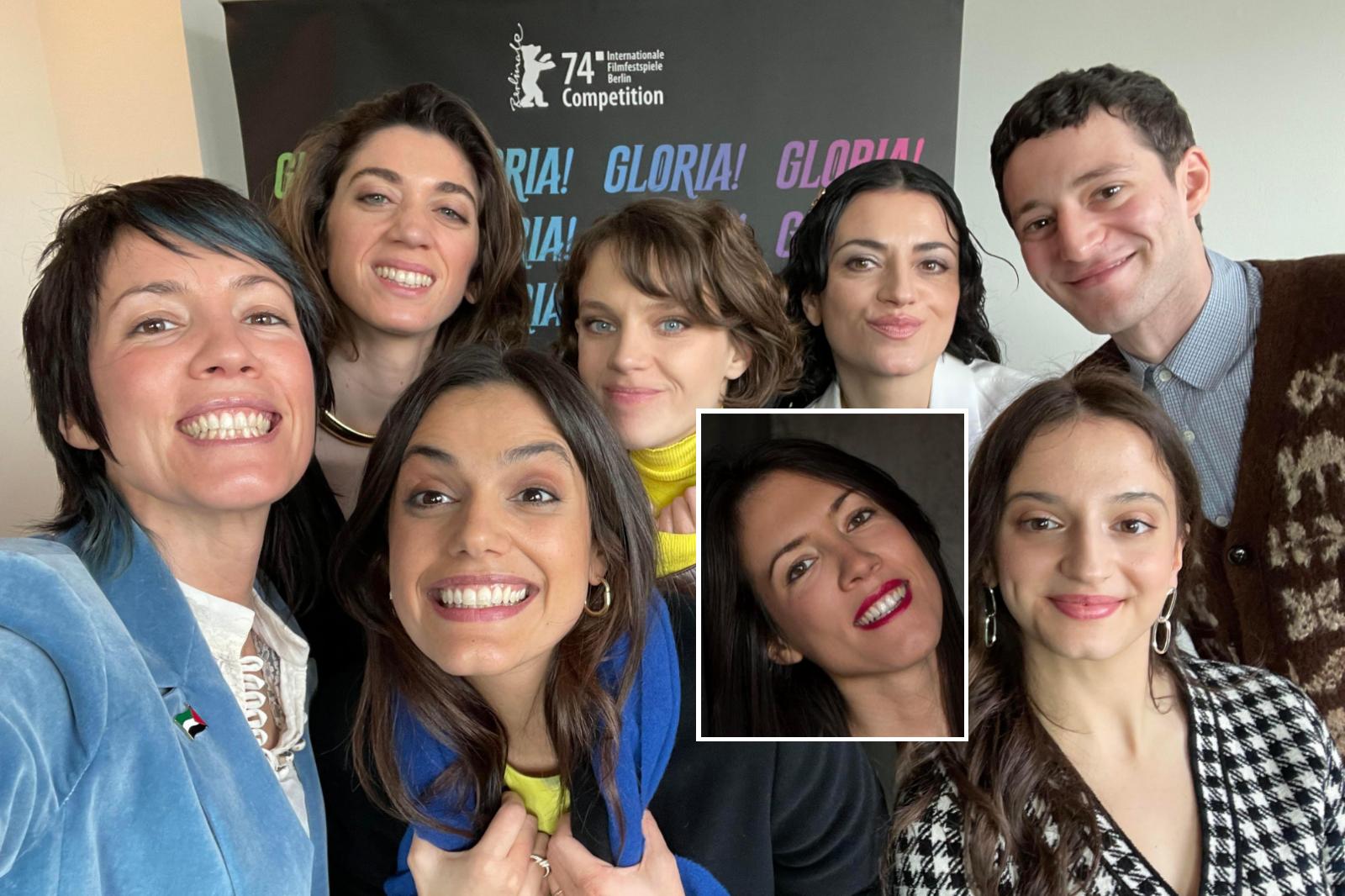 David di Donatello 2025: Anita Rivaroli in cerca di ‘Gloria!’ David di Donatello 2025: Anita Rivaroli in cerca di ‘Gloria!’