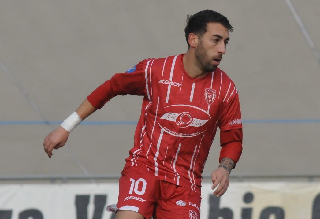 Davide Macrì confermato al Forlì per la prossima stagione di serie C