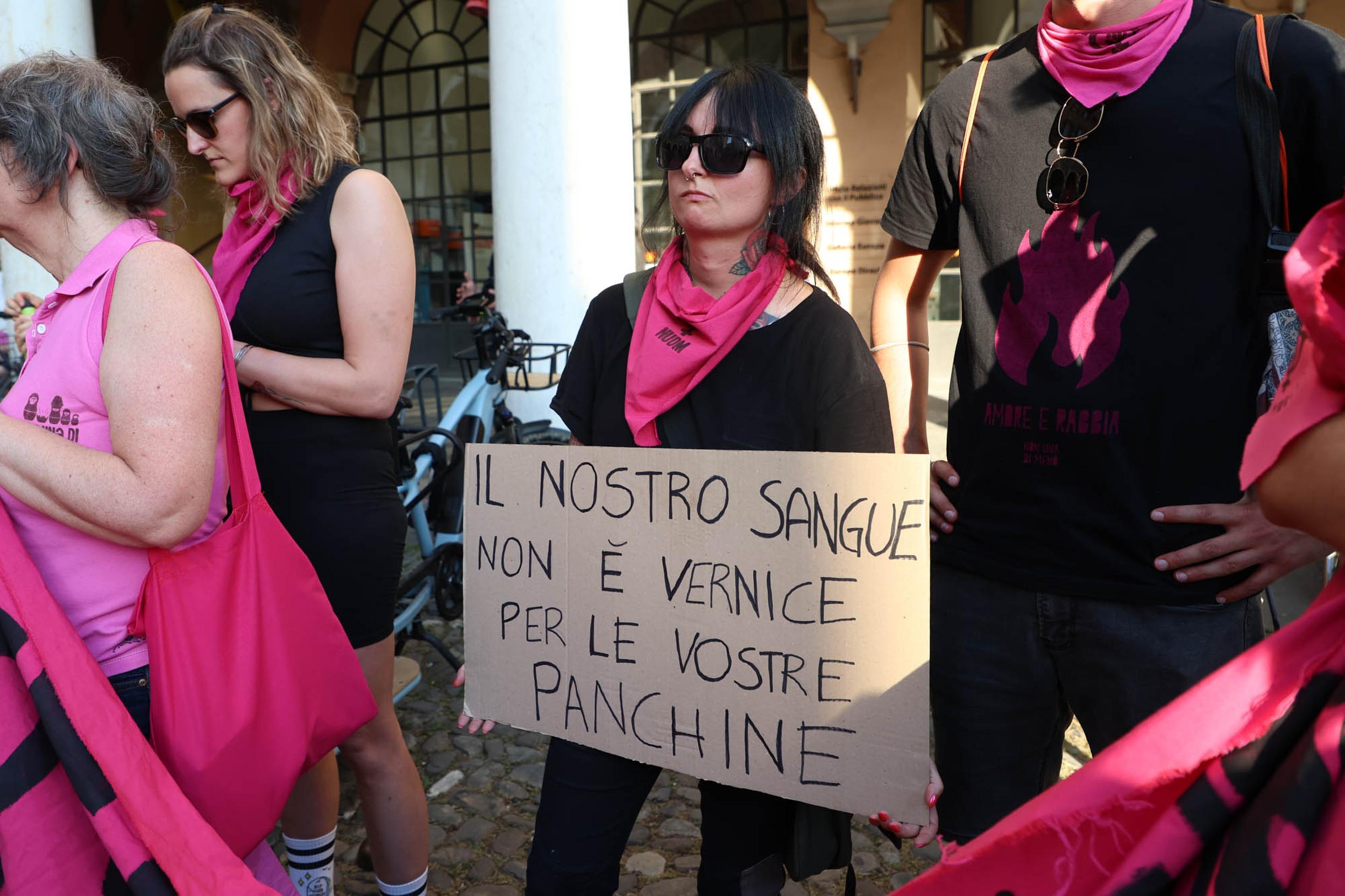Stupro a Vignola, marcia contro la violenza: quando e a che ora Stupro a Vignola, marcia contro la violenza: quando e a che ora