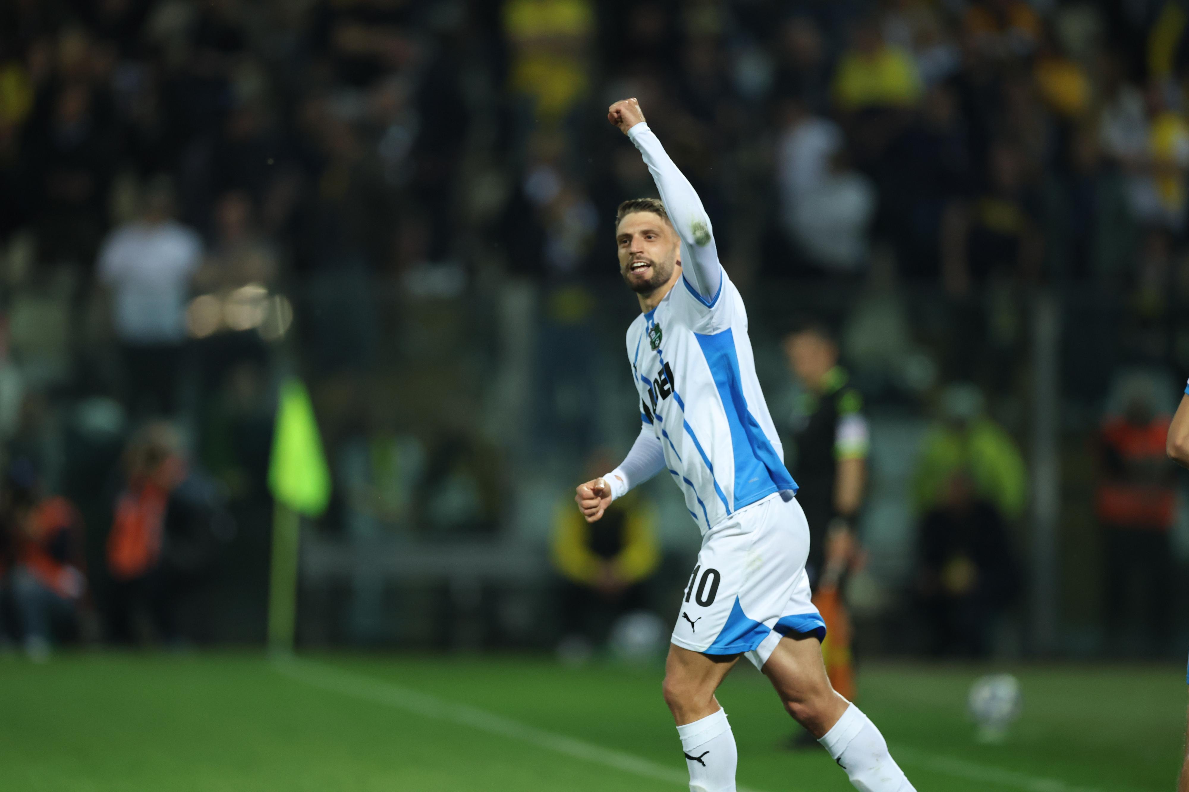 Berardi Tredici da Ilrestodelcarlino.it Berardi Tredici anni dopo è ancora lui la stella