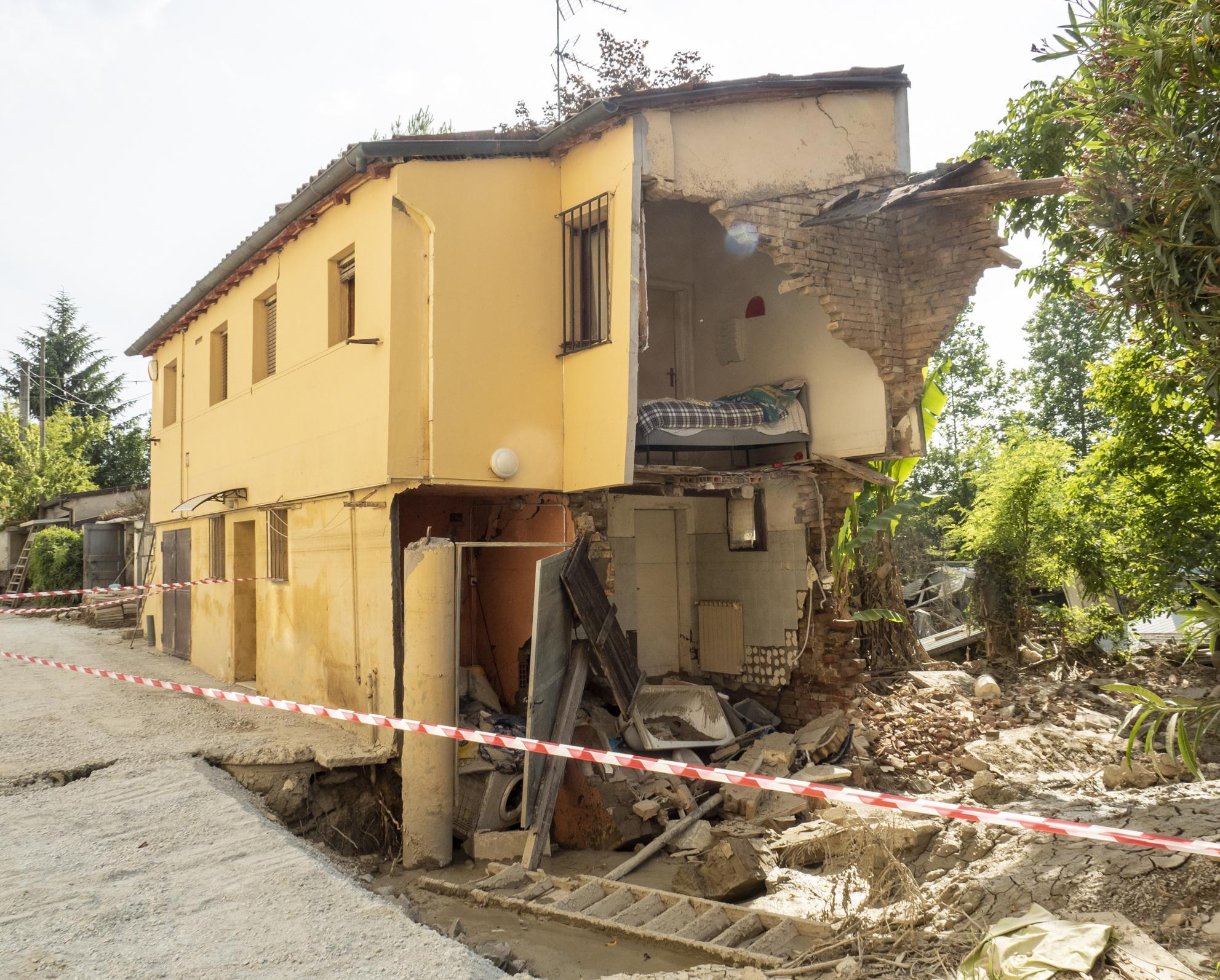 "Via Verità, andiamo via ma servono indennizzi" "Via Verità, andiamo via ma servono indennizzi"