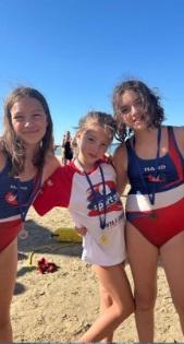 sport up pioggia di medaglie