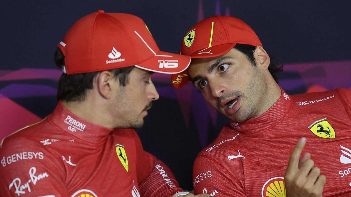 A Shanghai domani la gara Sprint, Charles amette: "Lui finora è stato più bravo di me". Lo spagnolo ha una ricca proposta dall’Audi