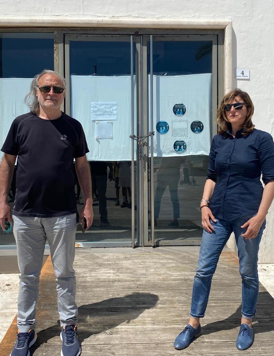 il lungomare sembra già vecchio tutto da sistemare per i turisti da Ilrestodelcarlino.it il lungomare sembra già vecchio tutto da sistemare per i turisti