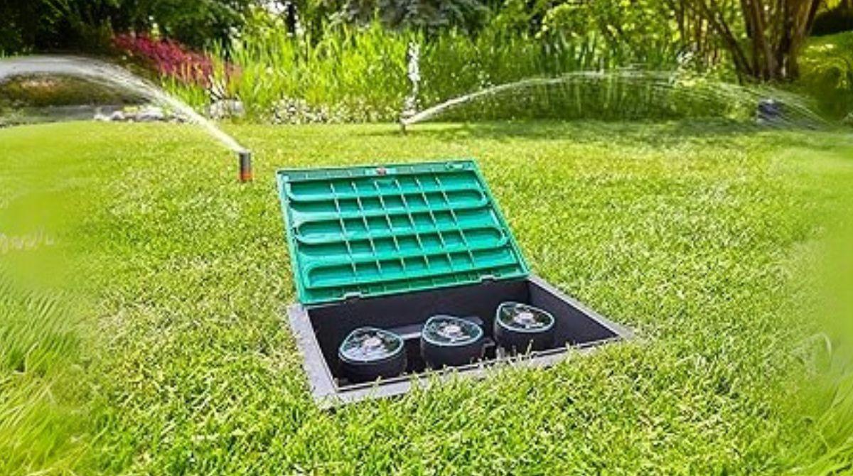 Irrigazione smart, zero pensieri: Gardena è il set che fa tutto da sotto terra, al minimo storico Irrigazione smart, zero pensieri: Gardena è il set che fa tutto da sotto terra, al minimo storico