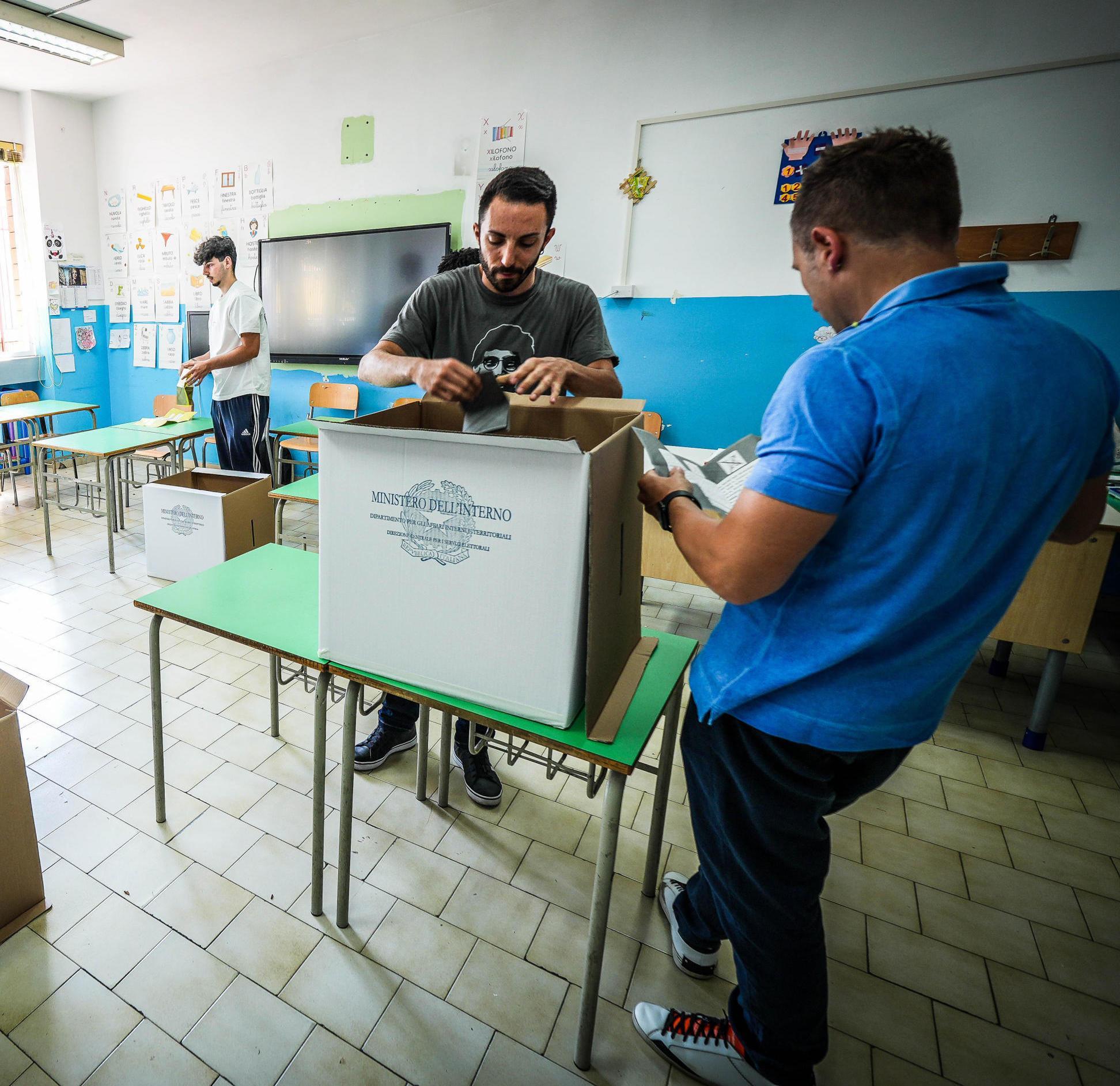 Referendum, in città si sfiora il 33 percento