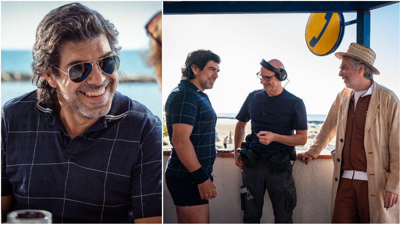 Baia di Portonovo arriva al cinema: le prime immagini del film con Favino Baia di Portonovo arriva al cinema: le prime immagini del film con Favino