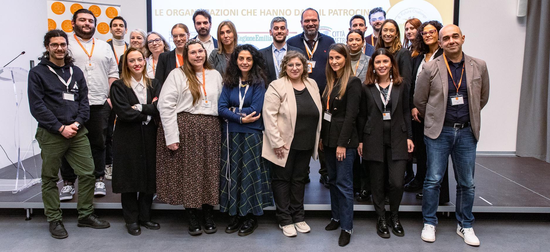 Dodici idee da premiare. Il progetto Golinelli Crif. Al via le candidature Dodici idee da premiare. Il progetto Golinelli Crif. Al via le candidature