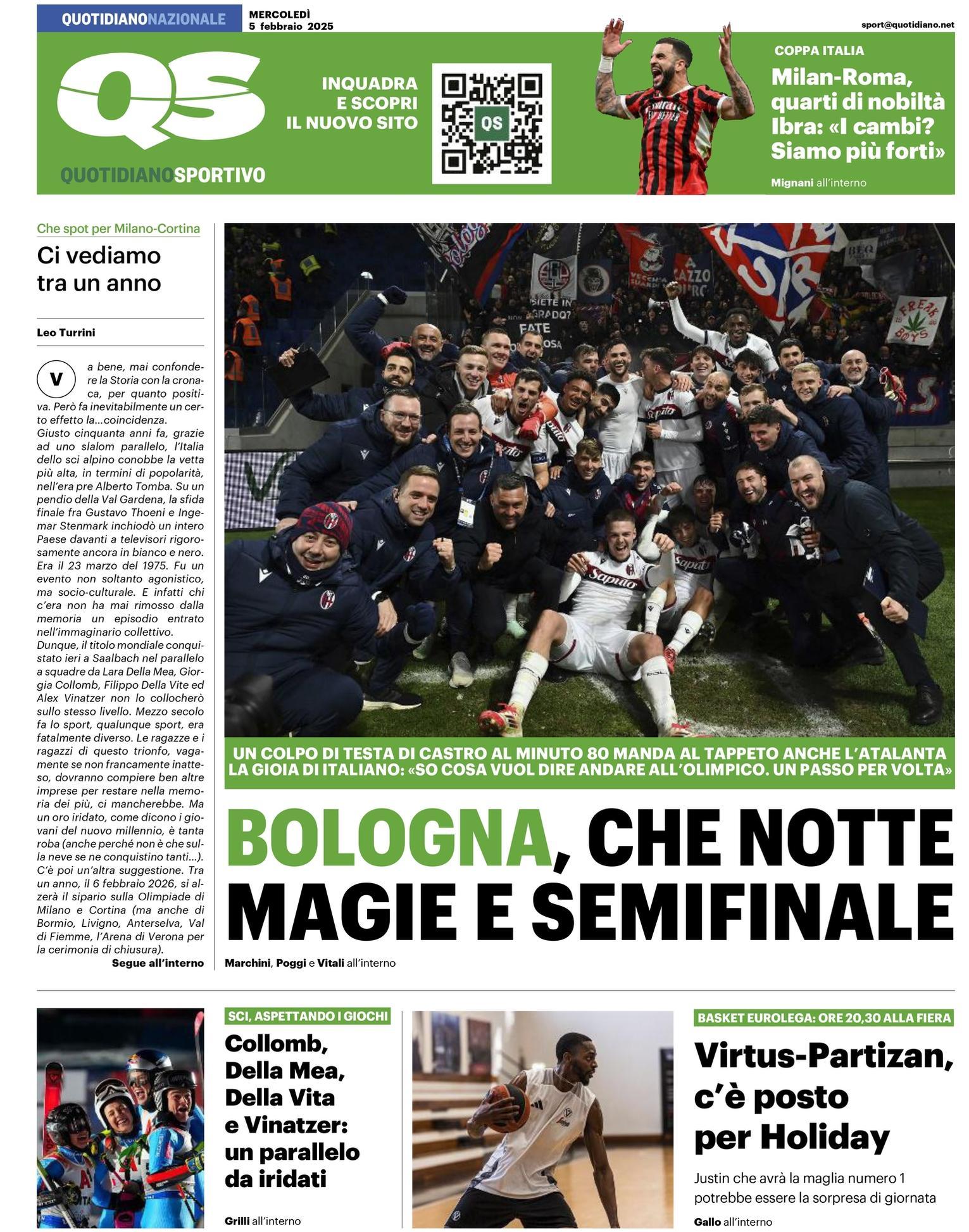 Castro c’è Ed è già storia Castro c’è Ed è già storia