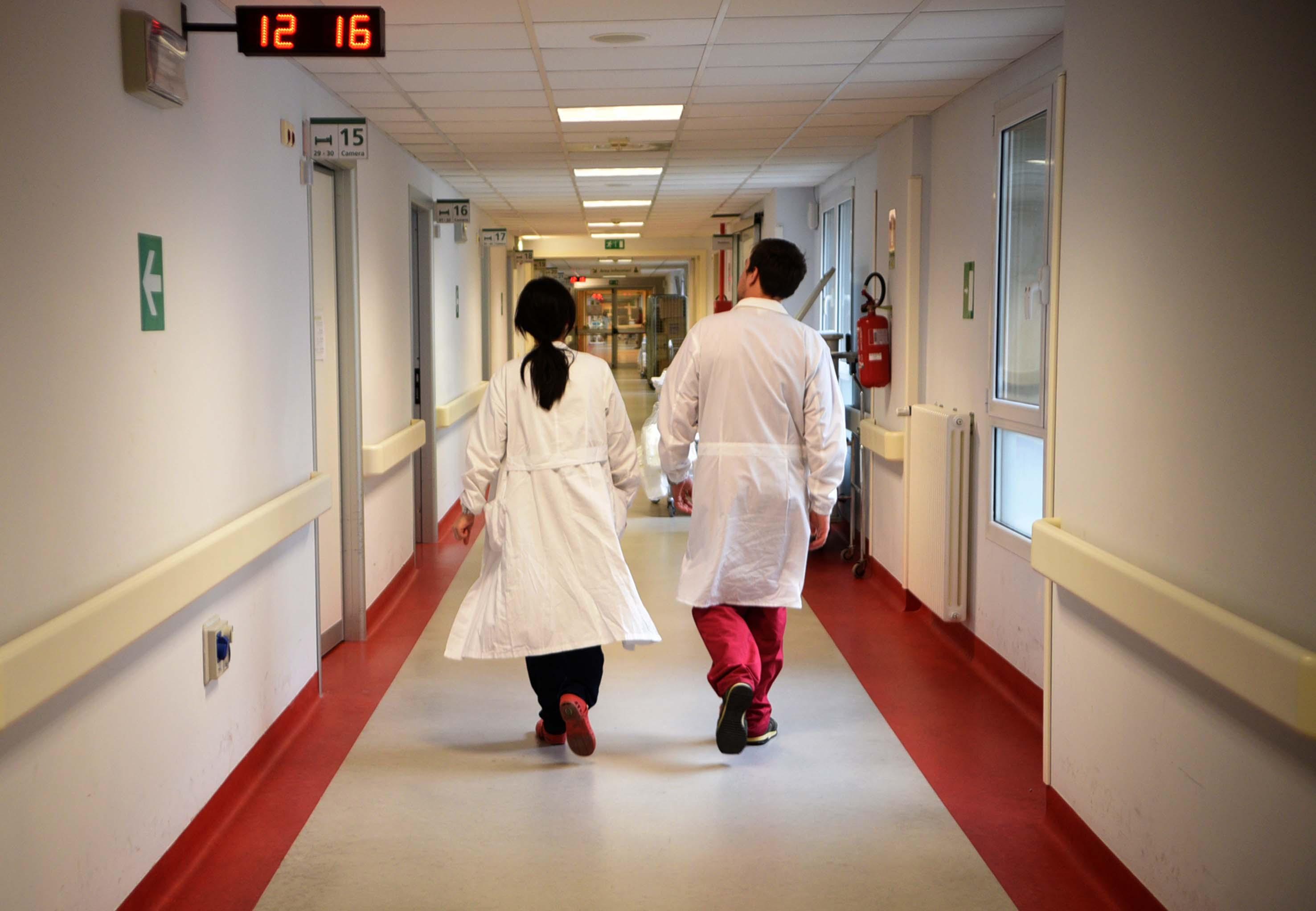 pediatri in fuga dagli ospedali altre 4 dottoresse ai saluti da Ilrestodelcarlino.it pediatri in fuga dagli ospedali altre 4 dottoresse ai saluti