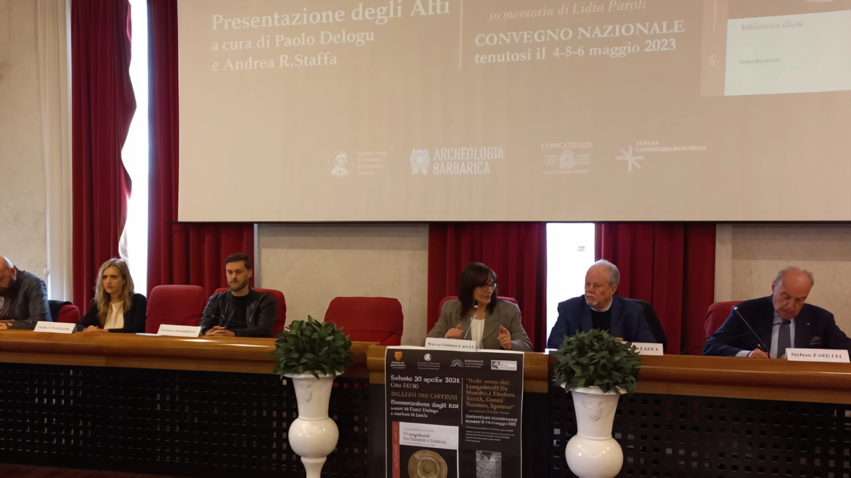 Con la presentazione degli atti del convegno su Longobardi in Marche e Umbria si conclude lo studio in memoria di Lidia Paroli, offrendo un nuovo sguardo sul loro ruolo in Italia centrale.