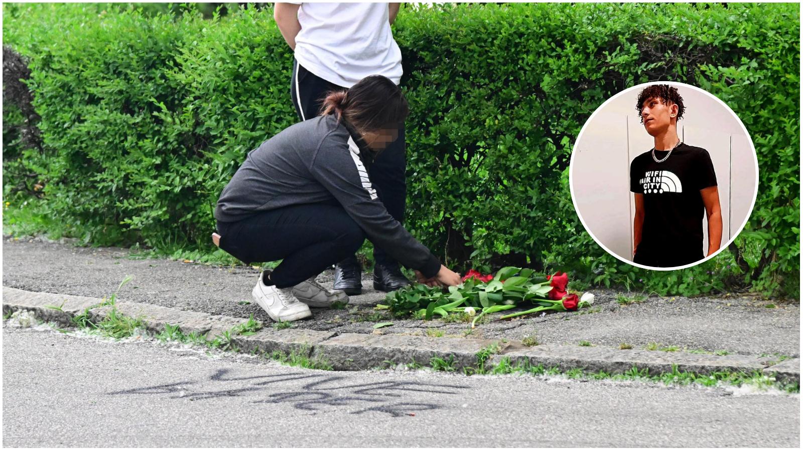 Aggressione mortale alla Barca, fiori e scritte per ricordare il 19enne: “Bader vive. Sempre nel cuore” Aggressione mortale alla Barca, fiori e scritte per ricordare il 19enne: “Bader vive. Sempre nel cuore”