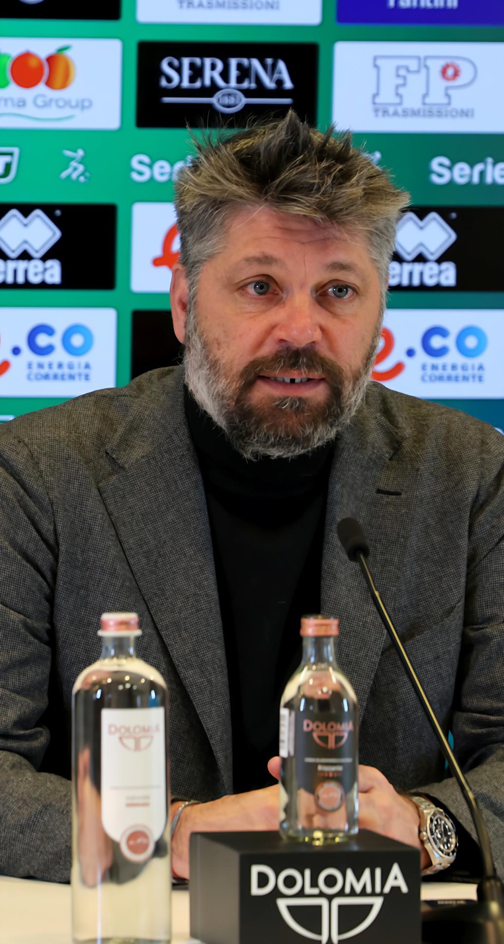 filippo fusco nominato nuovo direttore sportivo del cesena per la stagione 2025 2026