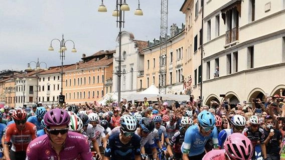 "Dalla nostra città partirà la tappa del Giro Green"